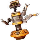 DJ R-3X